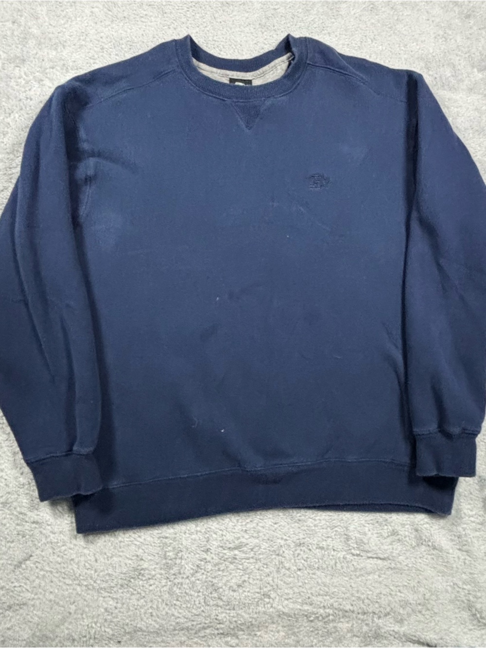 Starter navy blue‎ sweatshirt VTG
